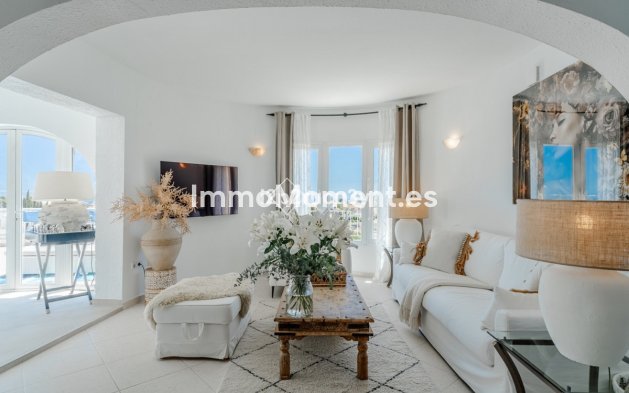 Resale - Detached villa - Benitachell - Cumbre del Sol