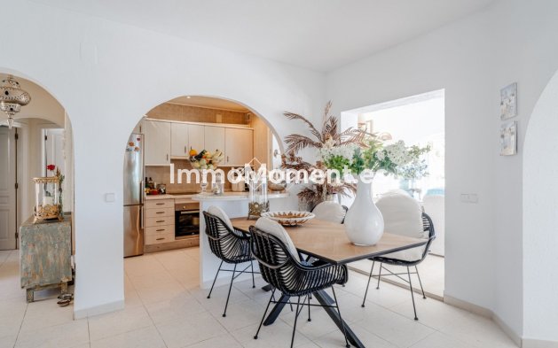 Resale - Detached villa - Benitachell - Cumbre del Sol