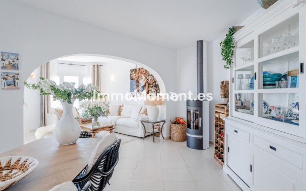 Resale - Detached villa - Benitachell - Cumbre del Sol