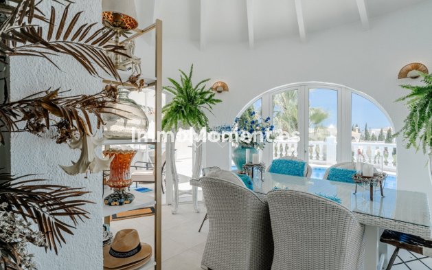 Resale - Detached villa - Benitachell - Cumbre del Sol