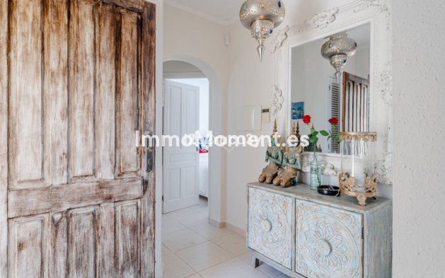 Resale - Detached villa - Benitachell - Cumbre del Sol