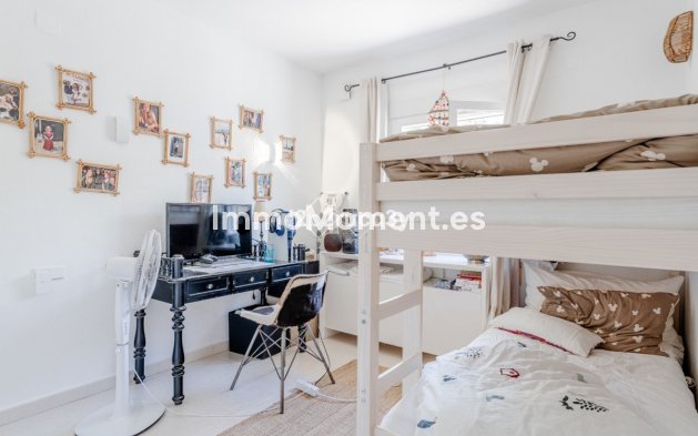 Resale - Detached villa - Benitachell - Cumbre del Sol