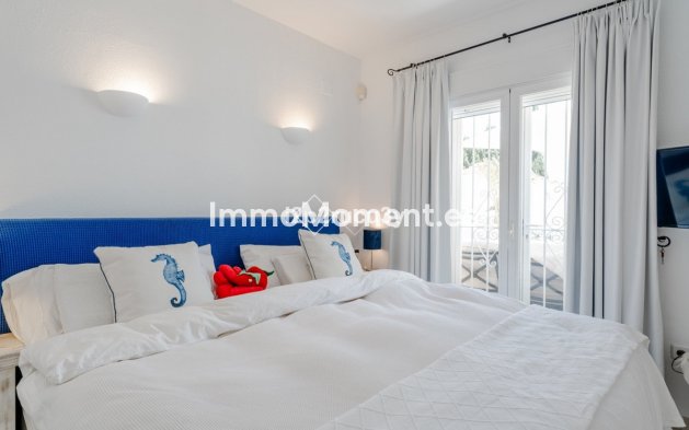 Resale - Detached villa - Benitachell - Cumbre del Sol