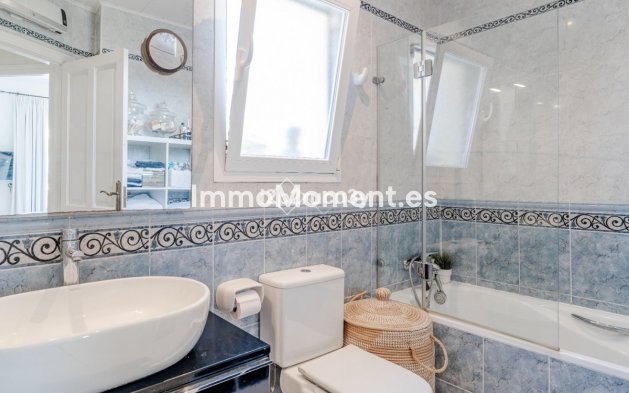 Resale - Detached villa - Benitachell - Cumbre del Sol