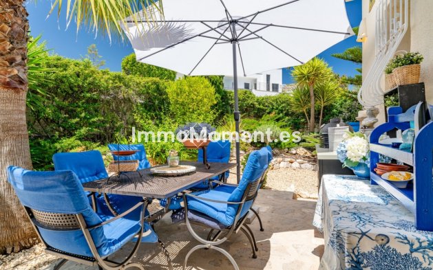 Resale - Detached villa - Benitachell - Cumbre del Sol