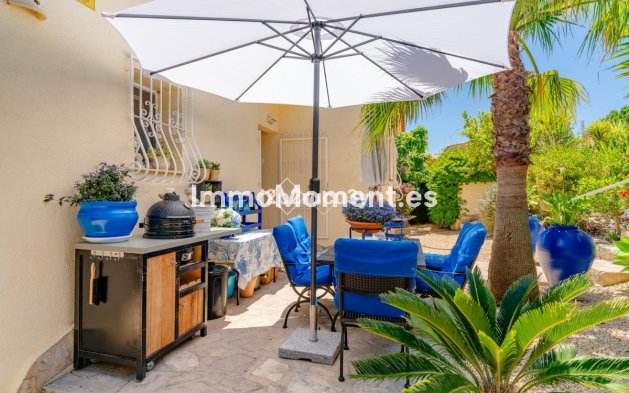 Resale - Detached villa - Benitachell - Cumbre del Sol