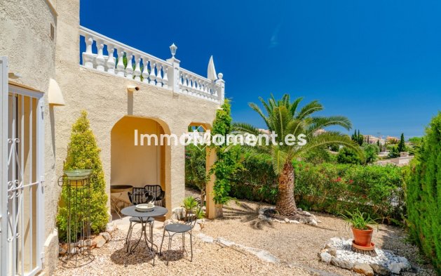 Resale - Detached villa - Benitachell - Cumbre del Sol