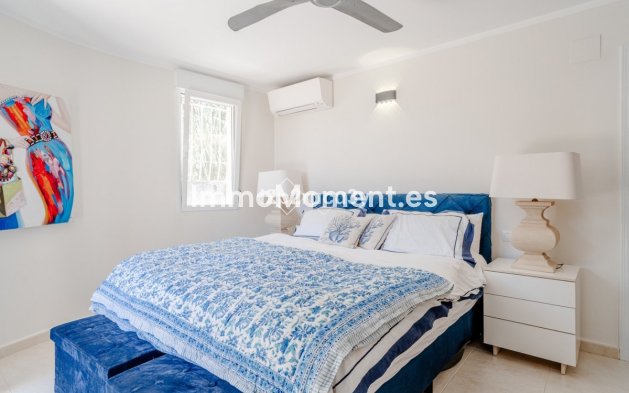 Resale - Detached villa - Benitachell - Cumbre del Sol