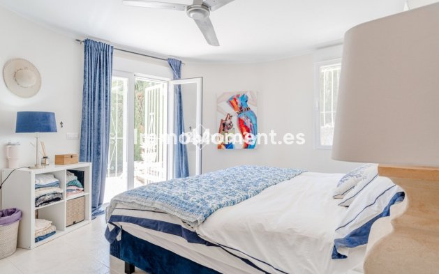Resale - Detached villa - Benitachell - Cumbre del Sol