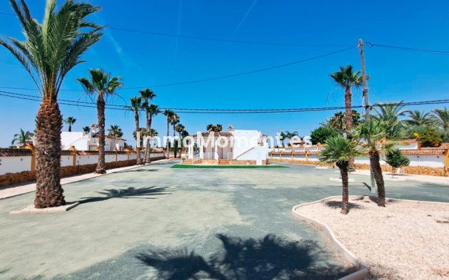 Revente - Villa individuelle - Catral - Catral Centro