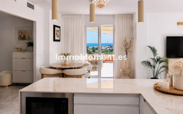 Bestaande woning - Appartement - Manilva - La Duquesa