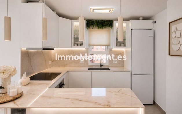 Bestaande woning - Appartement - Manilva - La Duquesa