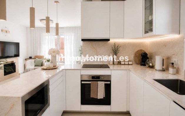 Bestaande woning - Appartement - Manilva - La Duquesa