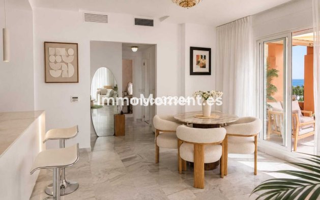 Bestaande woning - Appartement - Manilva - La Duquesa