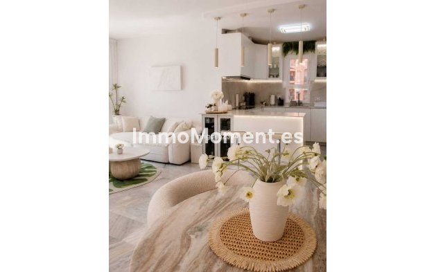 Bestaande woning - Appartement - Manilva - La Duquesa