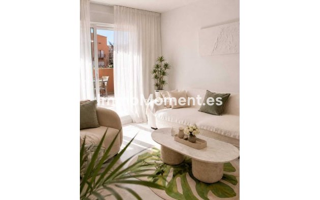 Bestaande woning - Appartement - Manilva - La Duquesa