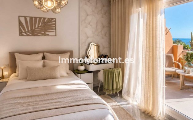 Bestaande woning - Appartement - Manilva - La Duquesa
