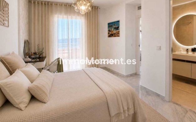 Bestaande woning - Appartement - Manilva - La Duquesa