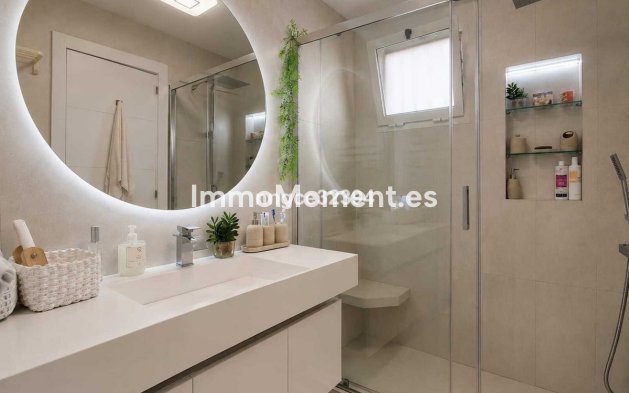 Bestaande woning - Appartement - Manilva - La Duquesa
