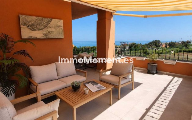 Bestaande woning - Appartement - Manilva - La Duquesa