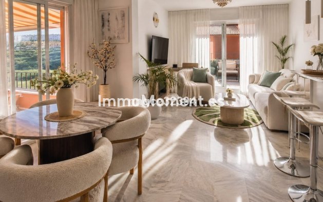 Bestaande woning - Appartement - Manilva - La Duquesa