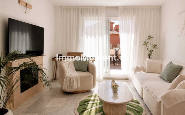 Bestaande woning - Appartement - Manilva - La Duquesa