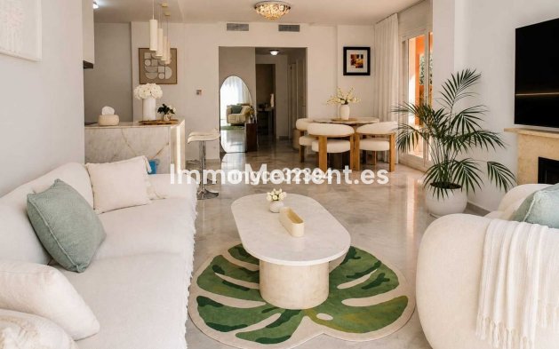 Bestaande woning - Appartement - Manilva - La Duquesa
