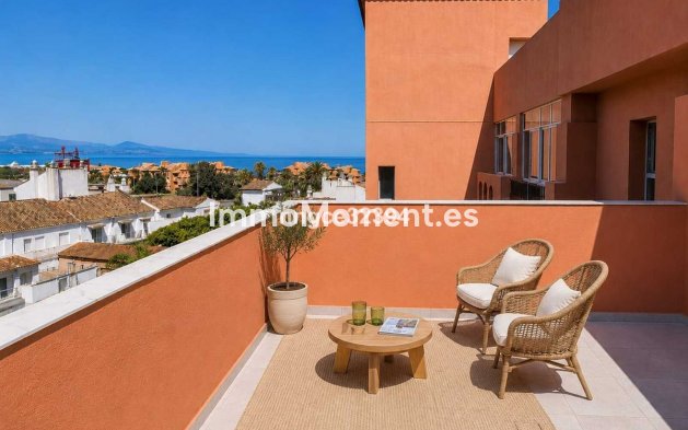 Bestaande woning - Appartement - Manilva - La Duquesa