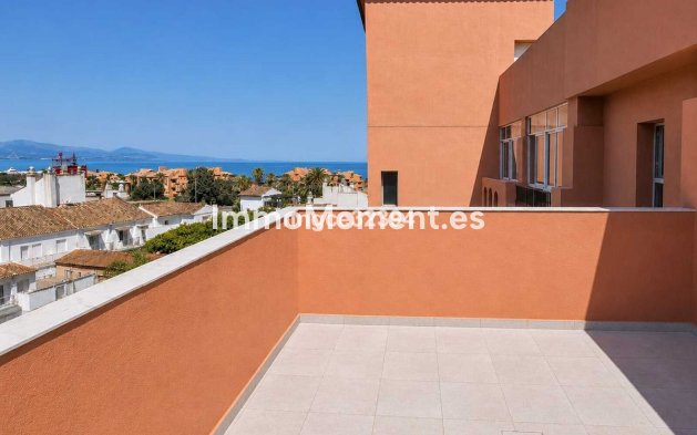 Bestaande woning - Appartement - Manilva - La Duquesa