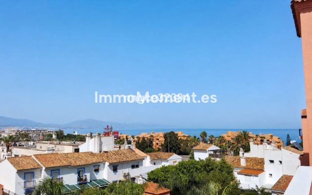 Bestaande woning - Appartement - Manilva - La Duquesa