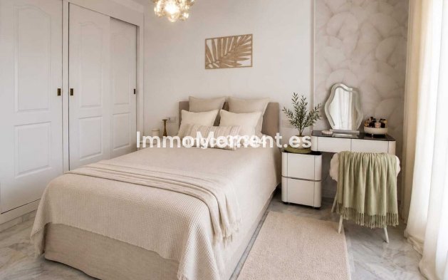 Bestaande woning - Appartement - Manilva - La Duquesa