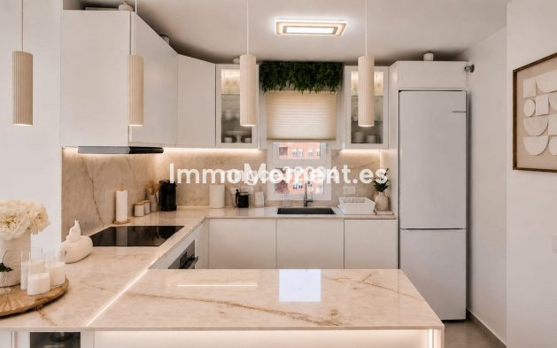 Bestaande woning - Appartement - Manilva - La Duquesa