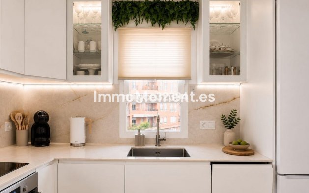 Bestaande woning - Appartement - Manilva - La Duquesa