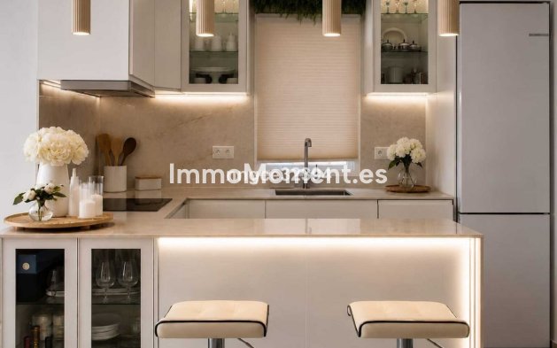 Bestaande woning - Appartement - Manilva - La Duquesa