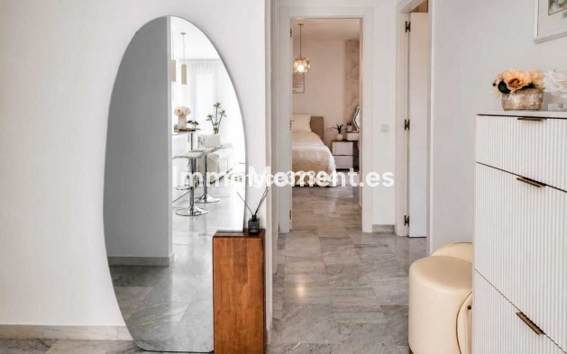 Bestaande woning - Appartement - Manilva - La Duquesa