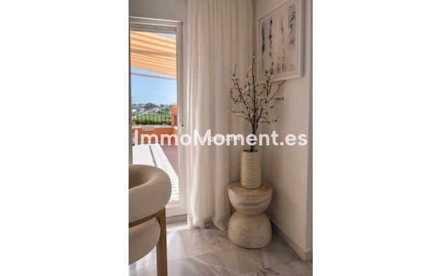 Bestaande woning - Appartement - Manilva - La Duquesa