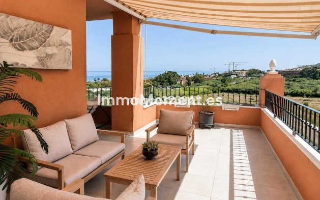 Bestaande woning - Appartement - Manilva - La Duquesa