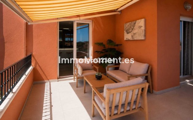 Bestaande woning - Appartement - Manilva - La Duquesa