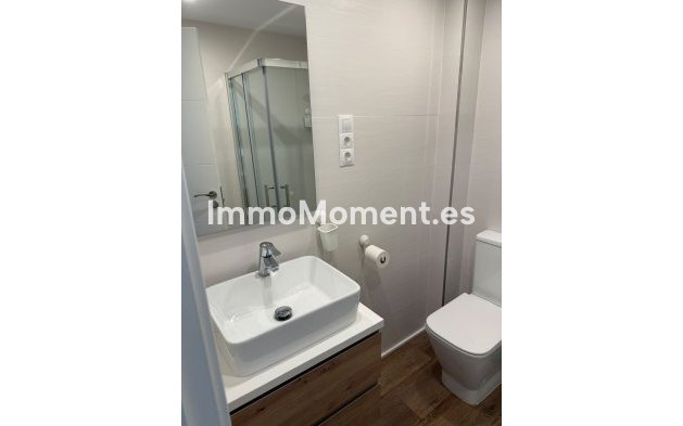 Revente - Appartement - Benalmadena - Benalmadena Centro