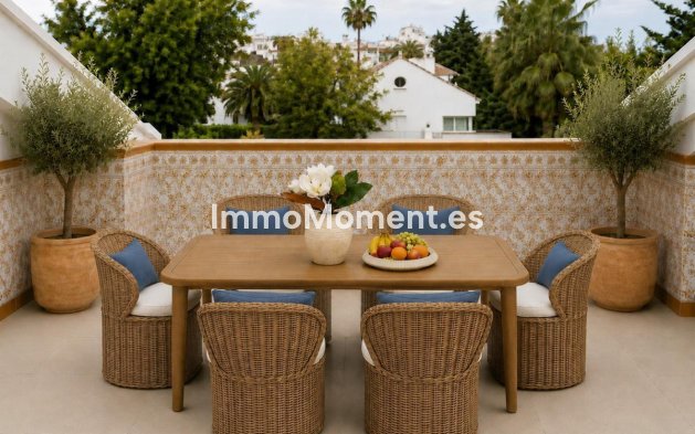 Reventa - Apartamento - Marbella - Nueva Andalucía