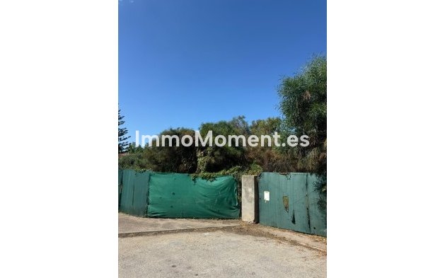 Revente - Parcelle - Estepona  - Atalaya