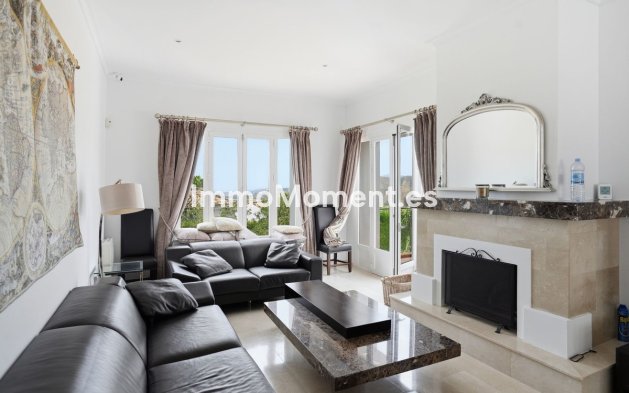 Resale - Detached villa - Inland  - Istán