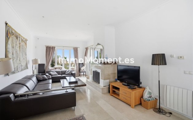Resale - Detached villa - Inland  - Istán