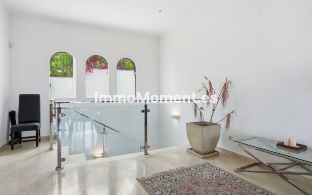 Resale - Detached villa - Inland  - Istán