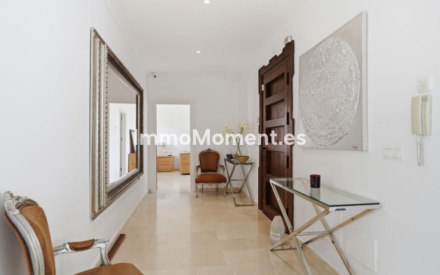 Resale - Detached villa - Inland  - Istán