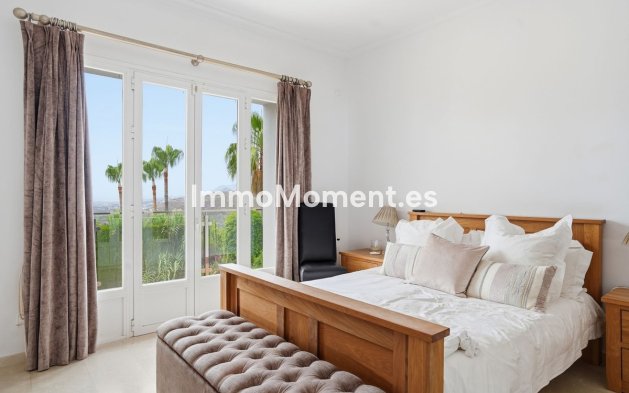 Resale - Detached villa - Inland  - Istán