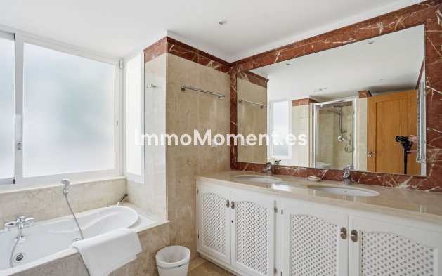 Resale - Detached villa - Inland  - Istán