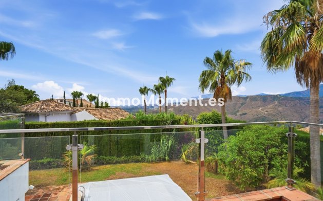 Resale - Detached villa - Inland  - Istán