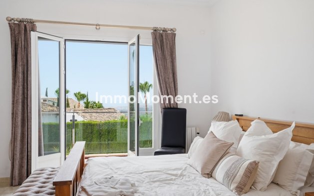 Resale - Detached villa - Inland  - Istán