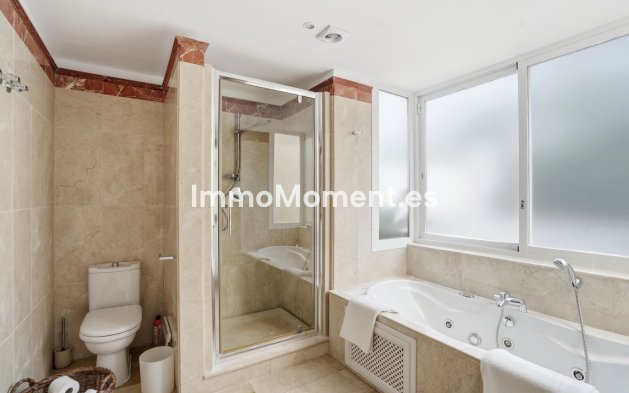 Resale - Detached villa - Inland  - Istán